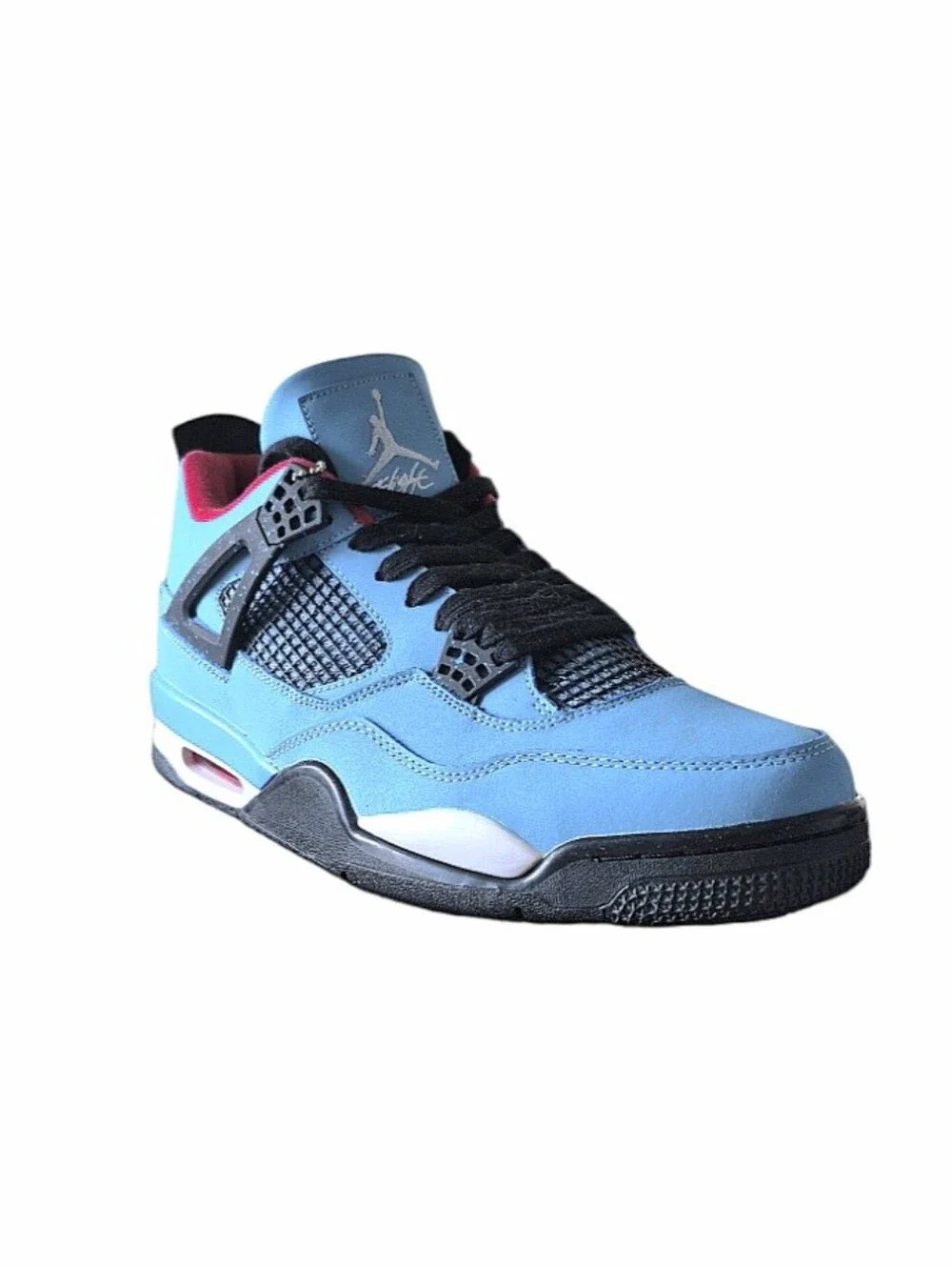 Jordan 4s Mid Top
